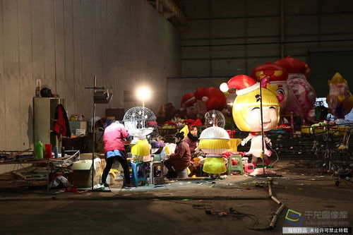 匠心鑄燈迎新春——四川自貢彩燈企業趕制豬年燈會盛景