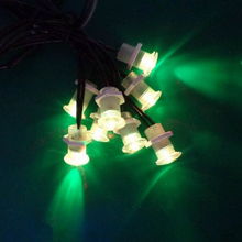 七彩LED浴缸燈價格及生產廠家 佛山市威斯泰電器彩燈制造