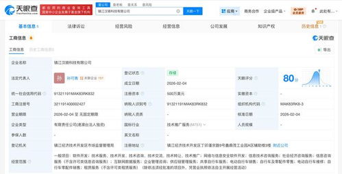美團布局江蘇鎮江，500萬美元科技公司助力本地信息技術咨詢服務升級